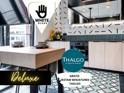 Olsztyn Apartamento | Apartamenty WHITE GLOVE Parkya Central Park