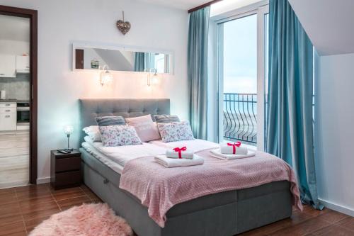 Kuznica Cabina | Apartamenty WIKTORIA morska18