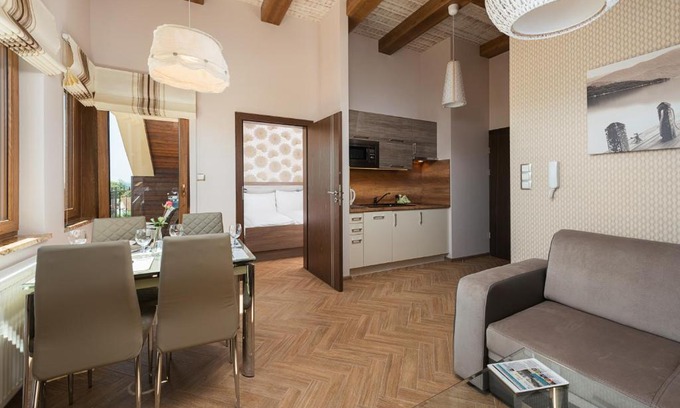 Jastarnia Apartamento | Apartamenty Willa Ada