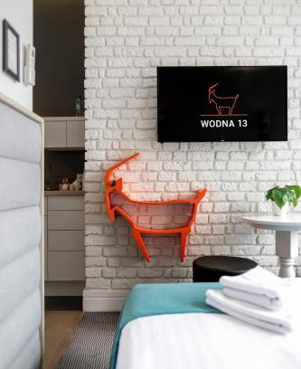 Poznan City Center Apartamento | Apartamenty Wodna 13
