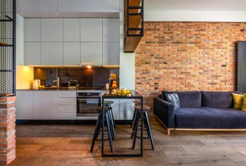 Wroclaw City Center Apartamento | apartamenty-wroc Księcia Witolda