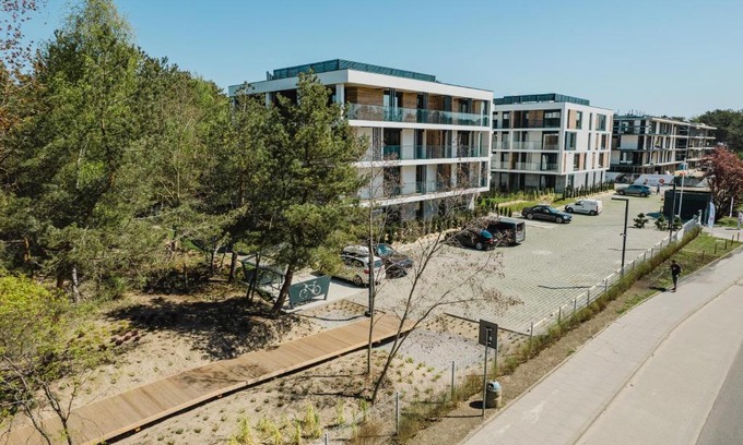 Jastarnia Apartamento | Apartamenty Wydma & Las BlueApart