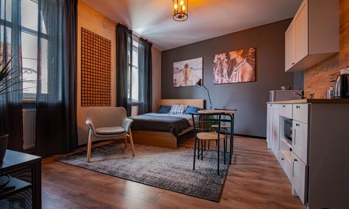 Srem Apartamento | Apartamenty Wyszyńskiego 2