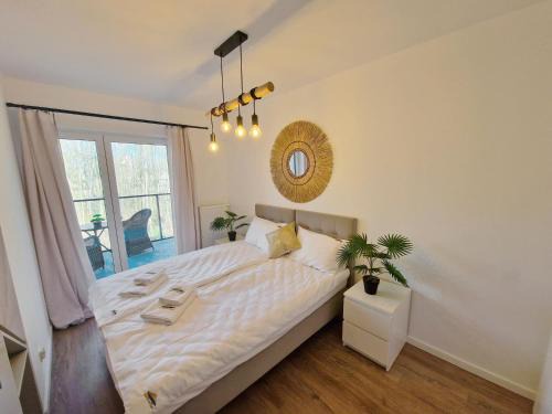 Miedzywodzie Apartamento | Apartamenty Złote Wydmy - Plażowa Park Międzywodzie