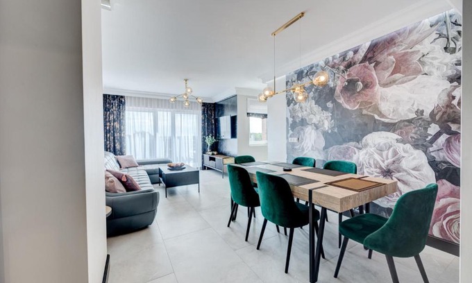 Miedzywodzie Apartamento | APARTAMENTY Z TARASEM NA DACHU NA WYDMACH W MIĘDZYWODZIU