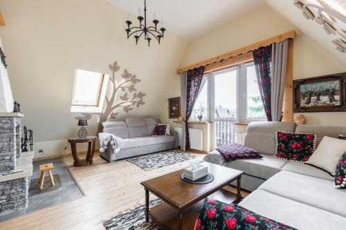 Zakopane Apartamento | Apartamenty Za Cieszynianką Zakopane