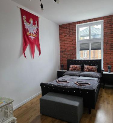 Malbork Apartamento | Apartamenty Zakonne "Apartament Wielkiego Mistrza"