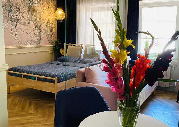 Kwidzyn Apartamento | Apartamenty Zamkowe Centrum