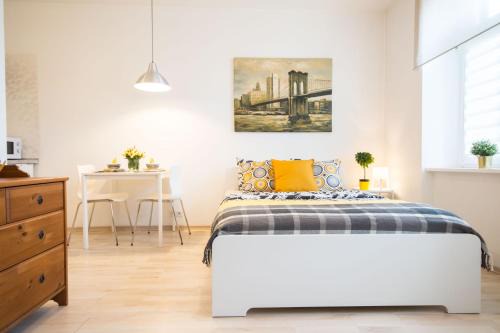 Załeze Apartamento | Apartamenty Zamulkowa 4TWO