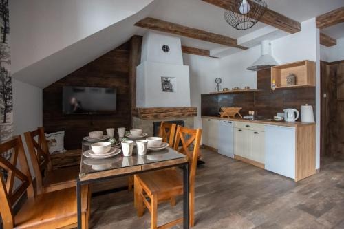 Muszyna Apartamento | APARTAMENTY ZAZAMCZE