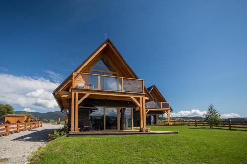 Czorsztyn Chalet De Esquí | Apartamenty Zielone Skałki