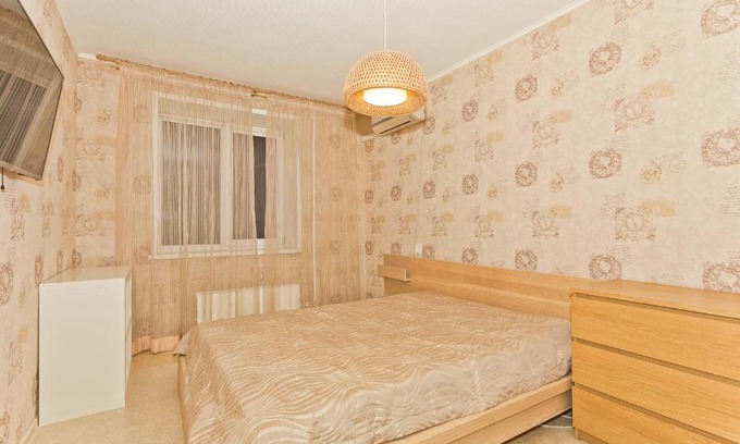 Nizhniy Novgorod City Centre Apartamento | Апартаменты Звездинка-Горького (central square)