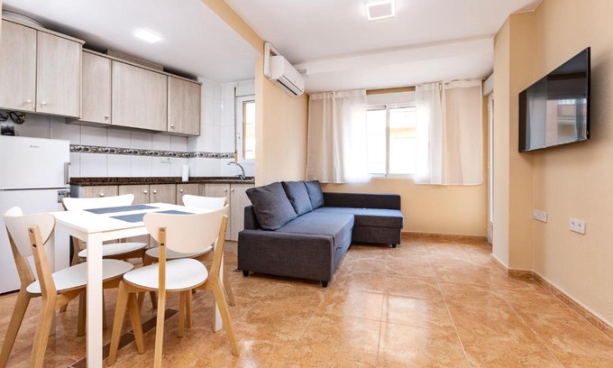 Torrevieja Apartamento | Apartamiento Fragata
