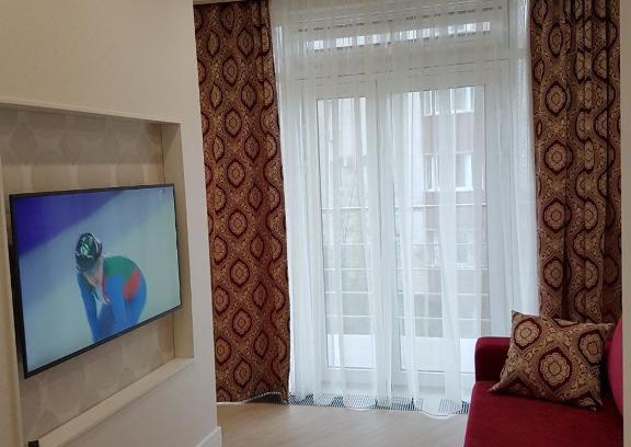 Sochi City Centre Apartamento | Apartamienty na ul. Sokolova