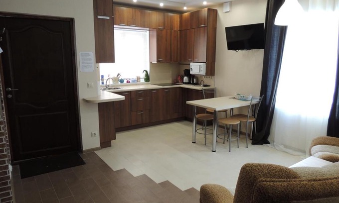 Petrozavodsk Apartamento | apartamienty