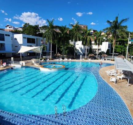 Santa Fe de Antioquia Apartamento | Apartasol Club Ciudadela Santa Fe - Santa Fe de Antioquia