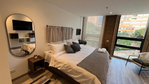 Centro International Apartamento | Apartasuite Central y Moderno Teusaquillo Centro Internacional