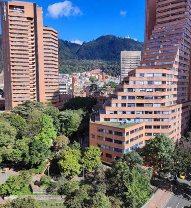 Centro International Apartamento | ApartaSuite Centro Internacional
