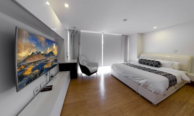 Usaquen Apartamento | Apartasuite Edificio Monir