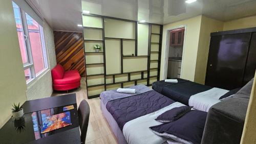 Campin Cama Y Desayuno | Apartasuite Movistar Campin