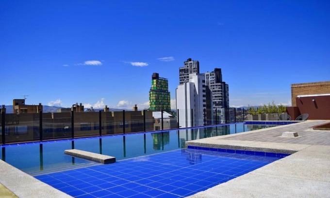 Chapinero Apartamento | ApartaSuite Spa Work Bogota