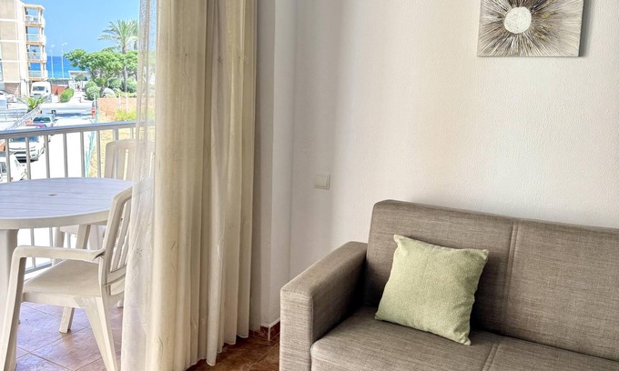 La Pineda Apartamento | APARTBEACH NUEVO ALTAMIRA FRONT BEACH