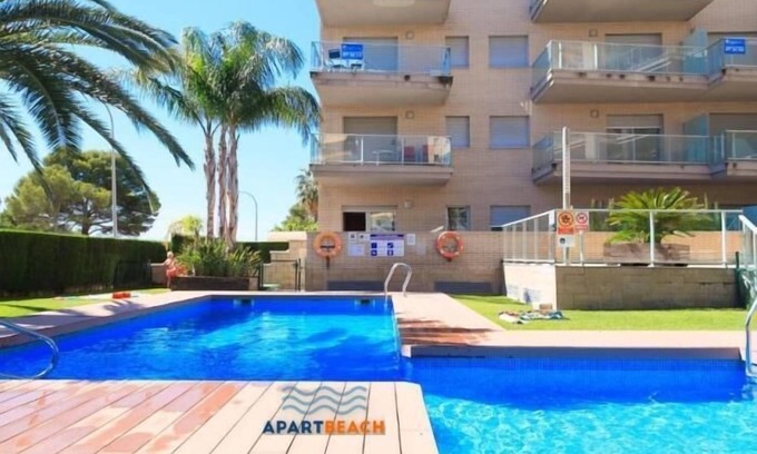 Miami Platja Apartamento | APARTBEACH PANORAMIC 2 VISTAS MAR