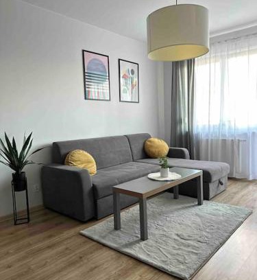 Torun Apartamento | ApartBroniewskiego