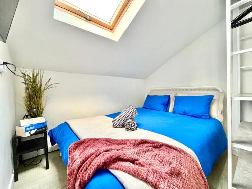 Wlochy Apartamento | Apartel24pl Chopin House Self Check-in