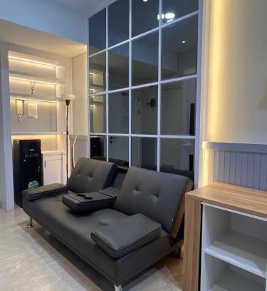 Kesawan Apartamento | Apartemen 2BR Podomoro Lincoln Delipark Medan