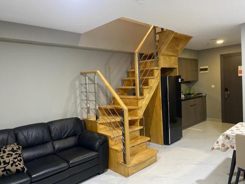 Medan Apartamento | Apartemen 69m 2 Kamar Tidur dan 2 Kamar Mandi Pemandangan Kota