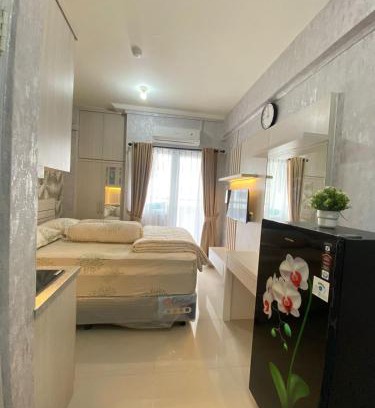 Rawasari Apartamento | Apartemen Green Pramuka City Type Studio Full Furnish