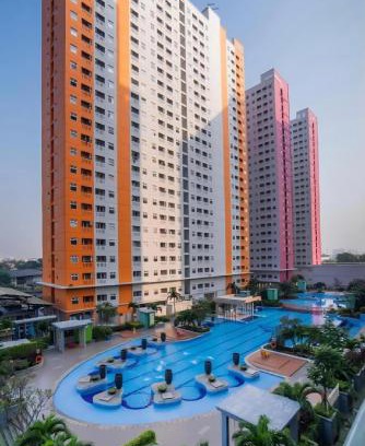 Rawasari Apartamento | Apartemen Green Pramuka City