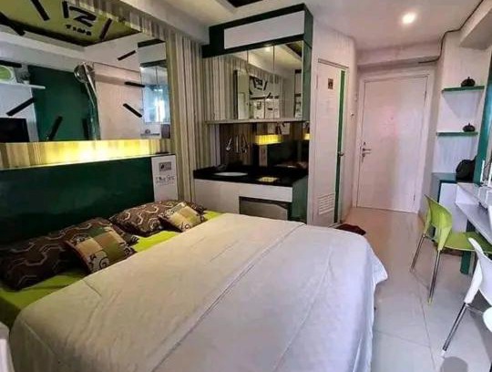 Rawasari Apartamento | Apartemen green pramuka