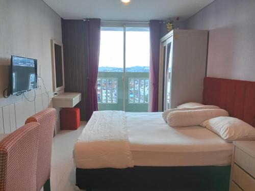 Balikpapan Apartamento | Apartemen IDR Borneo Bay