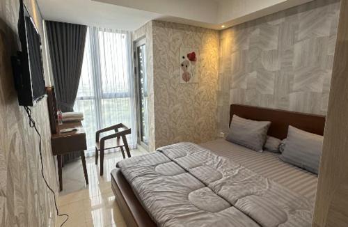Sei Pinang Apartamento | Apartemen modern di Gold Coast PIK