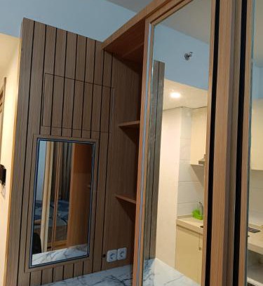 Bumi Serpong Damai Apartamento | Apartemen Sky House BSD