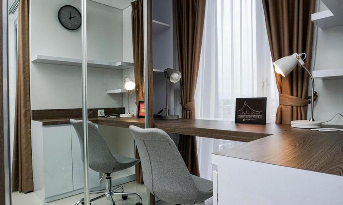 Pogung Lor Apartamento | Apartemen Taman Melati Yogyakarta by ArFe Room