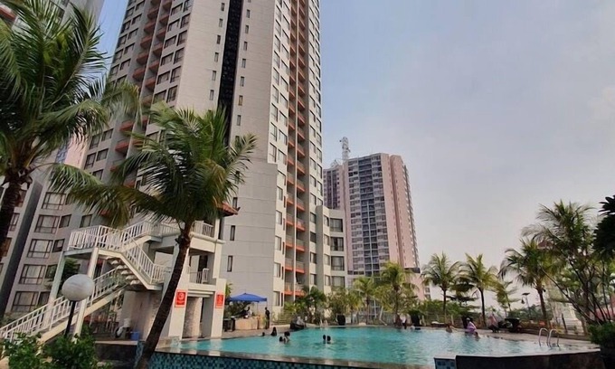 Karet Apartamento | Apartemen Taman Rasuna 2BR. 80sqm