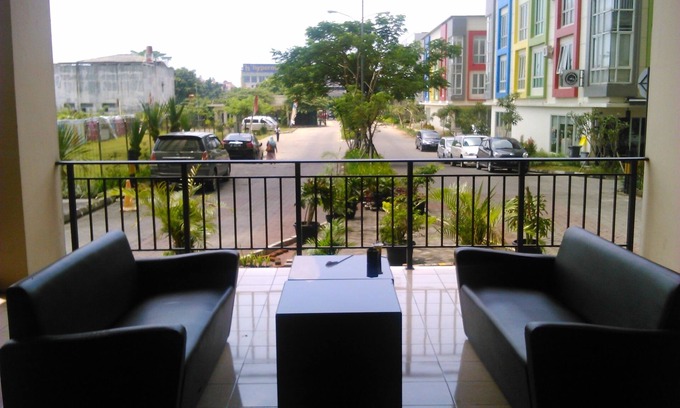 Bandung Hotel | Apartemen The Suites Metro Yudis