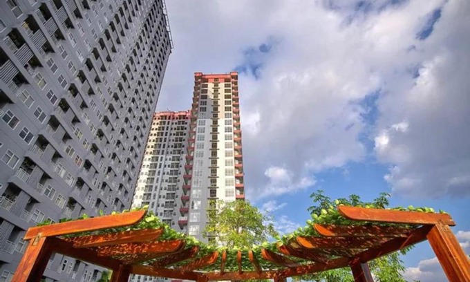 Panakkukang Apartamento | Apartemen Vida View Makassar by drAnca