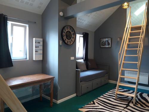 Theuville Apartamento | Apartement à Theuville-Baigneaux
