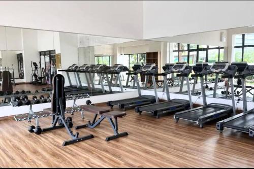 Bumi Serpong Damai Apartamento | Apartement 2BR sky house BSD