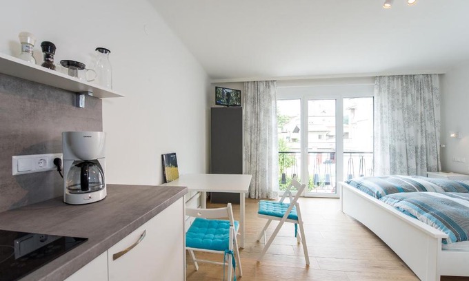 Poertschach am Woerthersee Apartamento | Apartements Kaschitz