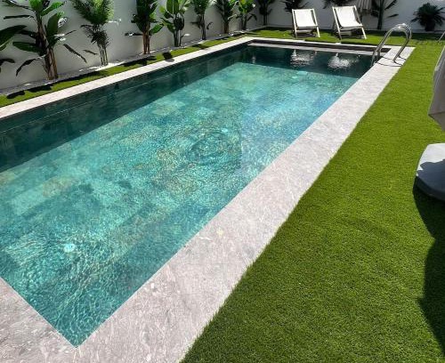 Oulad Azzouz Apartamento | Apartement avec piscine privée Casablanca