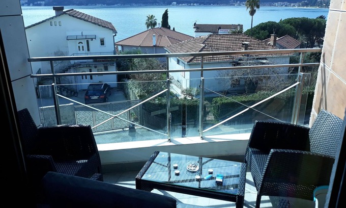 Topla Apartamento | Apartement Carpe Diem See view