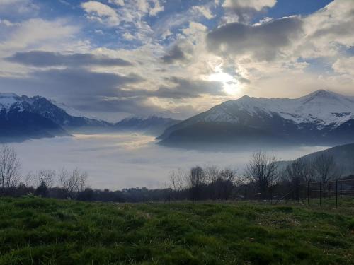 Jarrier Apartamento | Apartement dans chalet a Jarrier