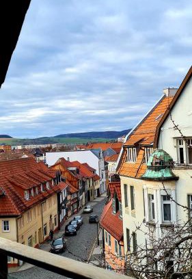 Nordhausen Apartamento | Apartement *Harzblick*