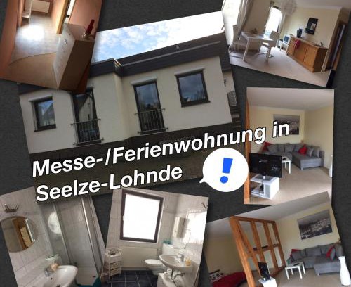 Region Hannover District Apartamento | Apartement in Seelze Lohnde