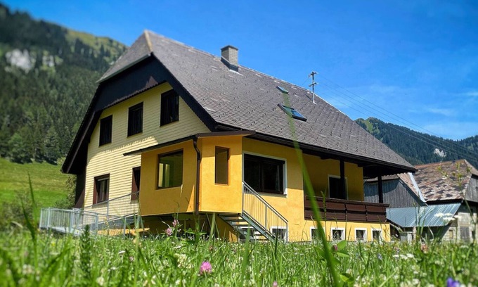 Pusterwald Apartamento | Apartement Kleiner Zinken im Pusterwald Steiermark